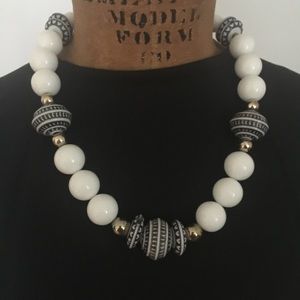 Black & White Vintage Plastic Design 1950’-60’s